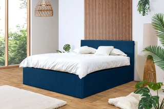 Lit-coffre XL Vivara - Couchage 140 x 190 cm