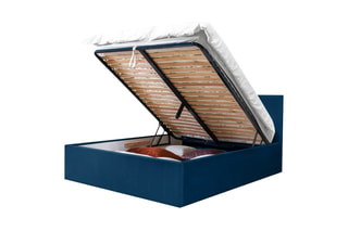 Lit-coffre XL Vivara - Couchage 140 x 190 cm