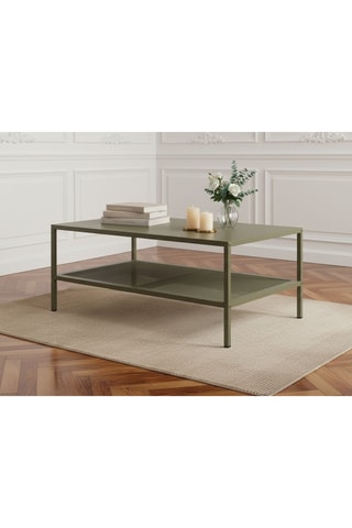 Table basse - 100 x 60 x 40 cm