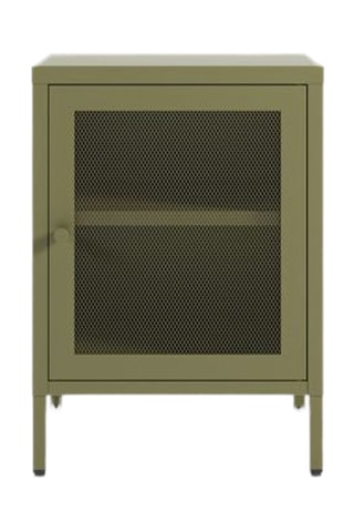 Table de chevet 1 porte - 60 x 40 x 35 cm