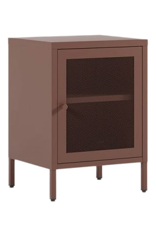 Table de chevet - Marron
