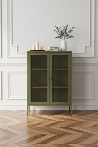 Buffet 2 portes - 100 x 70 x 40 cm