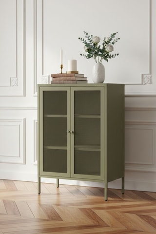 Buffet 2 portes - 100 x 70 x 40 cm
