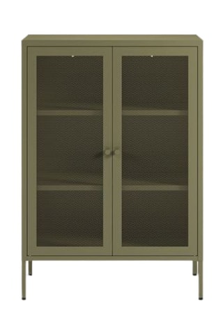 Buffet 2 portes - 100 x 70 x 40 cm