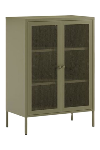 Buffet 2 portes - 100 x 70 x 40 cm