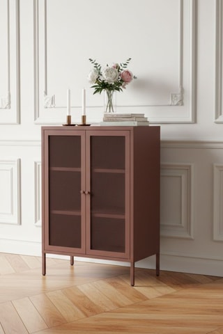 Buffet 2 portes - 100 x 70 x 40 cm