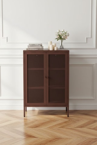 Buffet 2 portes - 100 x 70 x 40 cm
