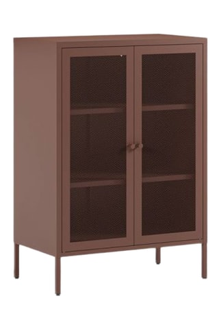 Buffet 2 portes - 100 x 70 x 40 cm