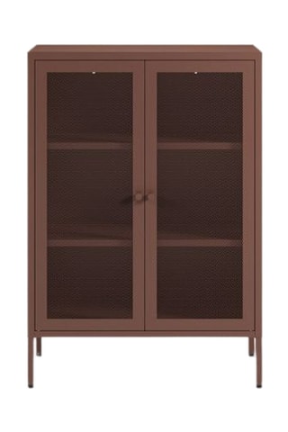 Buffet 2 portes - 100 x 70 x 40 cm