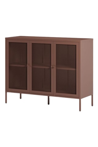 Buffet 3 portes - 121 x 40 x 90 cm