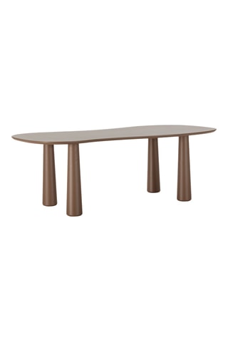 Table à manger - 220 x 110 x 76 cm