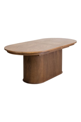 Ensemble de salle à manger en bois - 7 pièces
