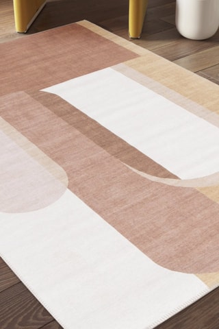 Tapis Nadine - Orange