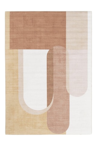 Tapis Nadine - Orange