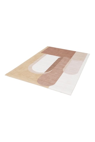 Tapis Nadine - Orange