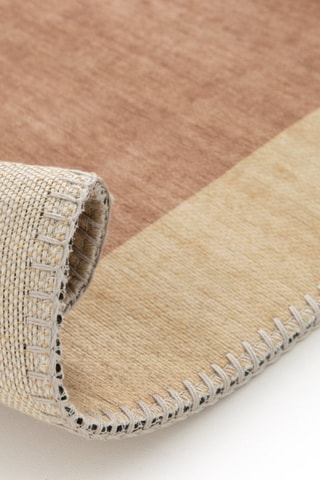 Tapis Nadine - Orange