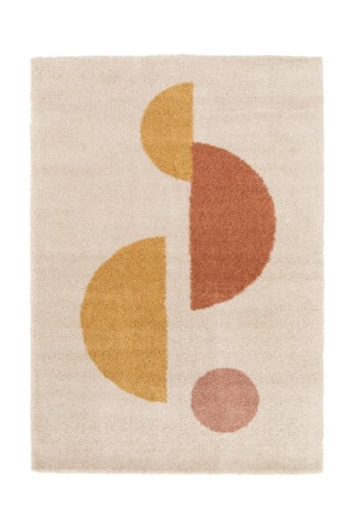 Tapis Adeline - Jaune