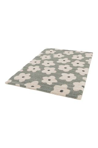 Tapis Suzy - Bleu