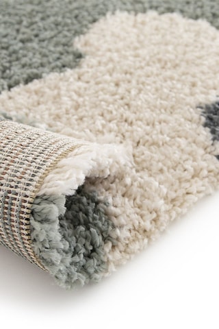 Tapis Suzy - Bleu