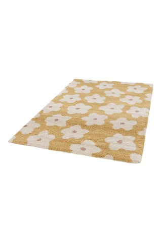 Tapis Suzy - Jaune