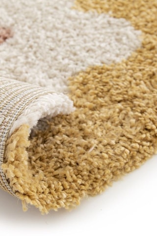Tapis Suzy - Jaune