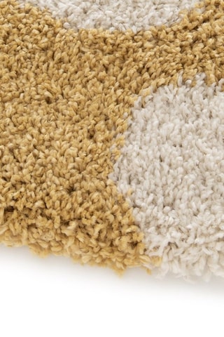 Tapis Suzy - Jaune