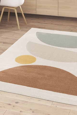 Tapis Martine - Orange