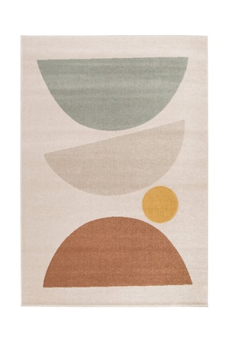 Tapis Martine - Orange