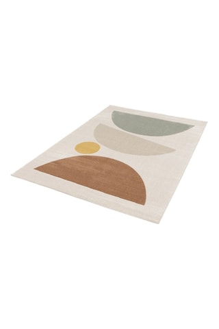 Tapis Martine - Orange