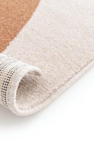 Tapis Martine - Orange