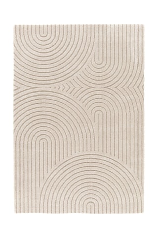 Tapis Herve - Beige