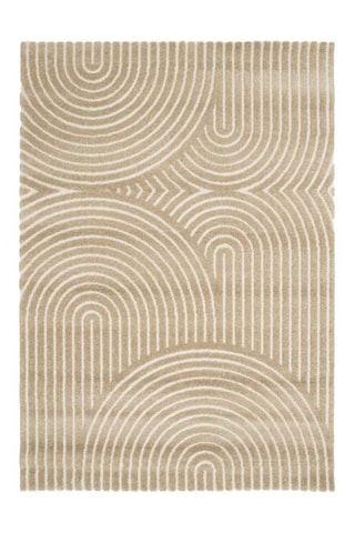 Tapis Herve - Beige