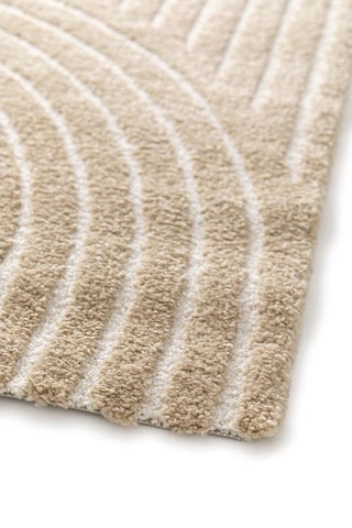 Tapis Herve - Beige