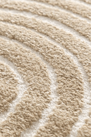 Tapis Herve - Beige