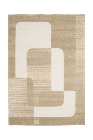 Tapis Clotaire - Marron