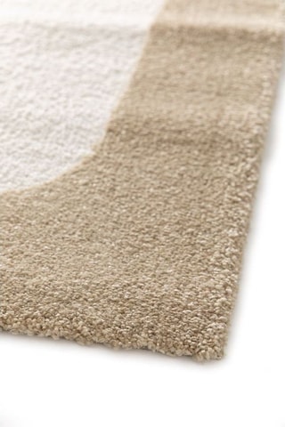 Tapis Clotaire - Marron