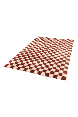 Tapis Damien - Orange
