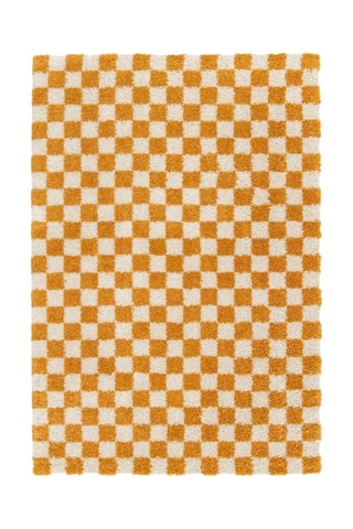 Tapis Damien - Jaune