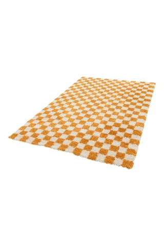 Tapis Damien - Jaune