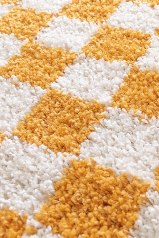 Tapis Damien - Jaune