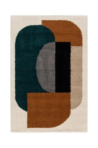 Tapis Ezio - Orange