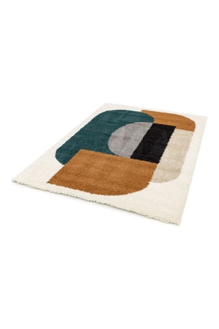Tapis Ezio - Orange