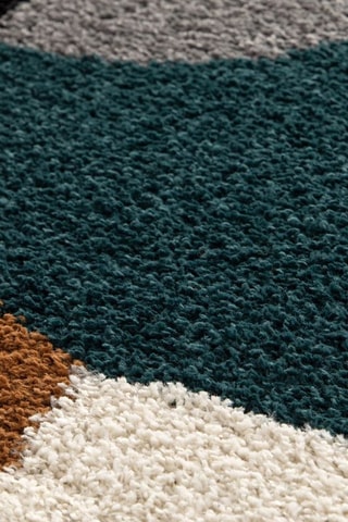 Tapis Ezio - Orange