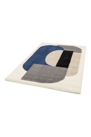 Tapis Ezio - Gris foncé