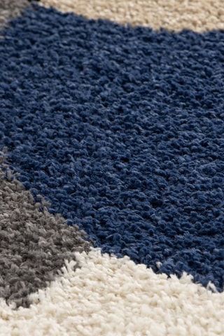 Tapis Ezio - Gris foncé