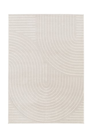 Tapis Odile - Gris clair