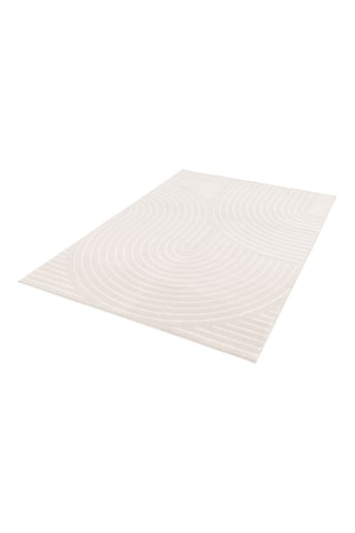 Tapis Odile - Gris clair
