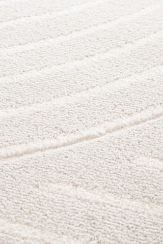 Tapis Odile - Gris clair