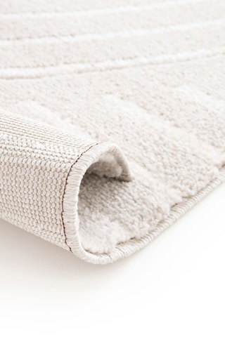 Tapis Odile - Gris clair