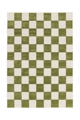 Tapis Gaëlle - Vert